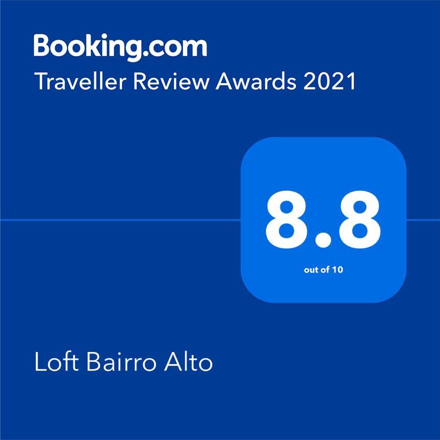 Loft Bairro Alto Daire Lisboa Dış mekan fotoğraf