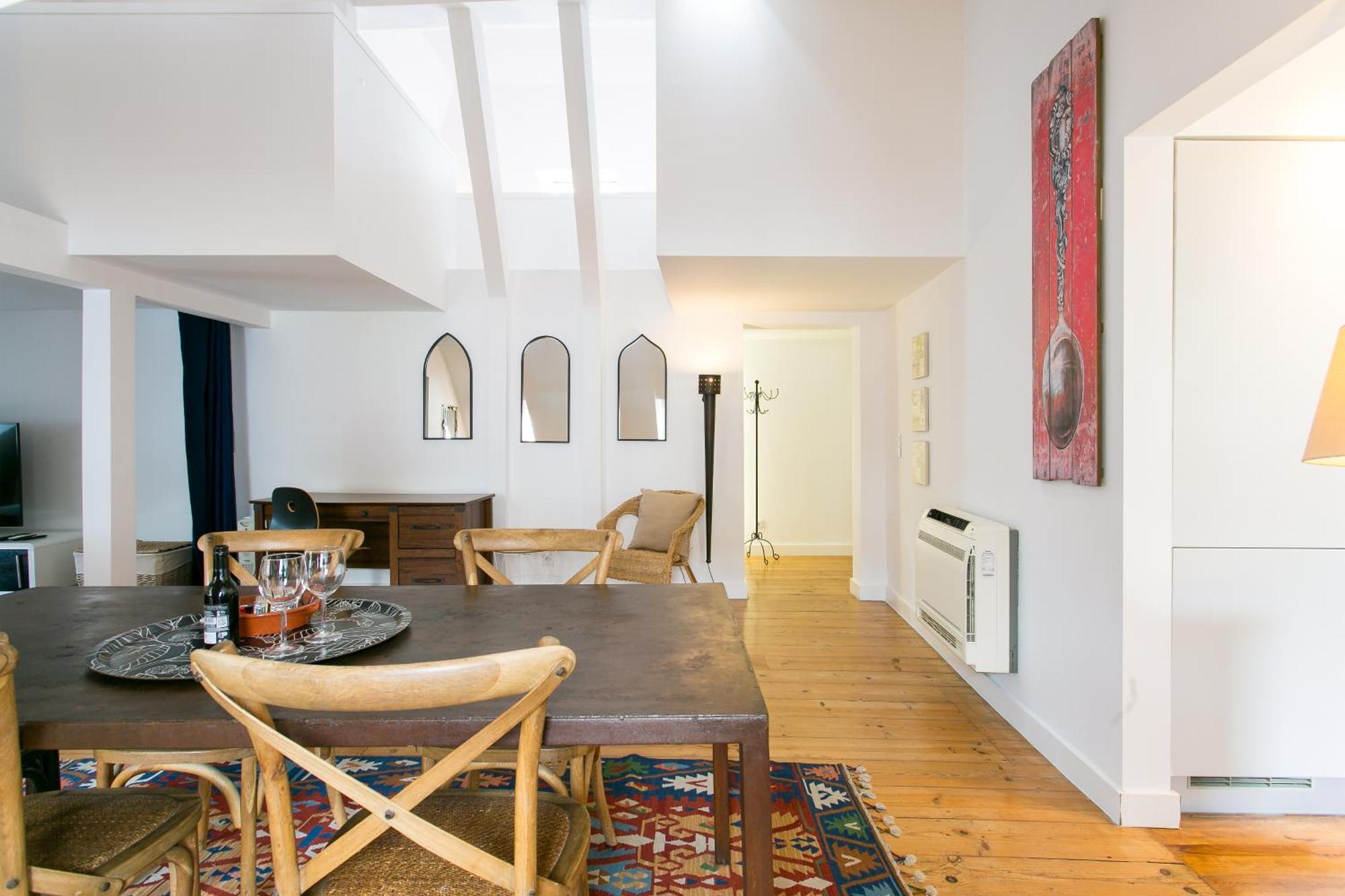 Loft Bairro Alto Daire Lisboa Dış mekan fotoğraf