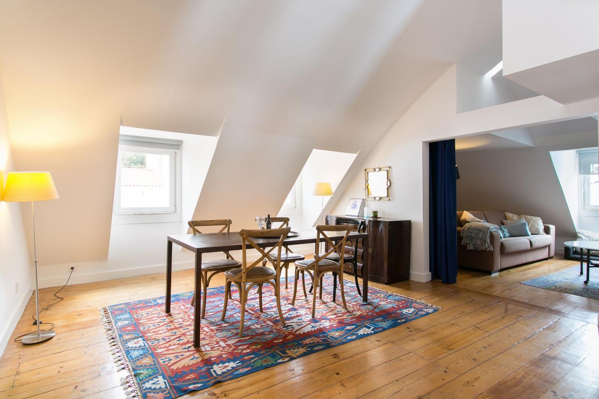 Loft Bairro Alto Daire Lisboa Dış mekan fotoğraf