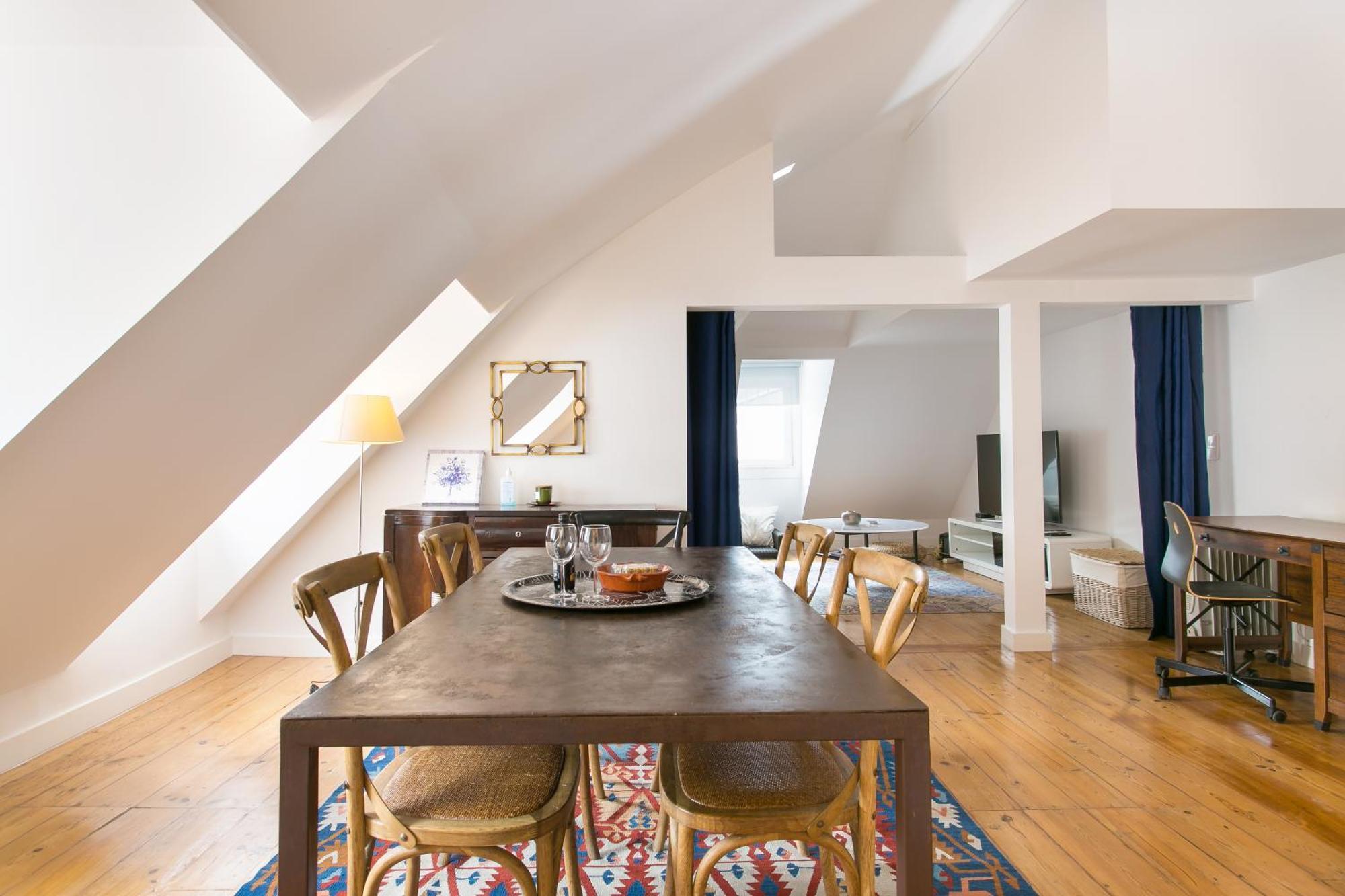 Loft Bairro Alto Daire Lisboa Dış mekan fotoğraf