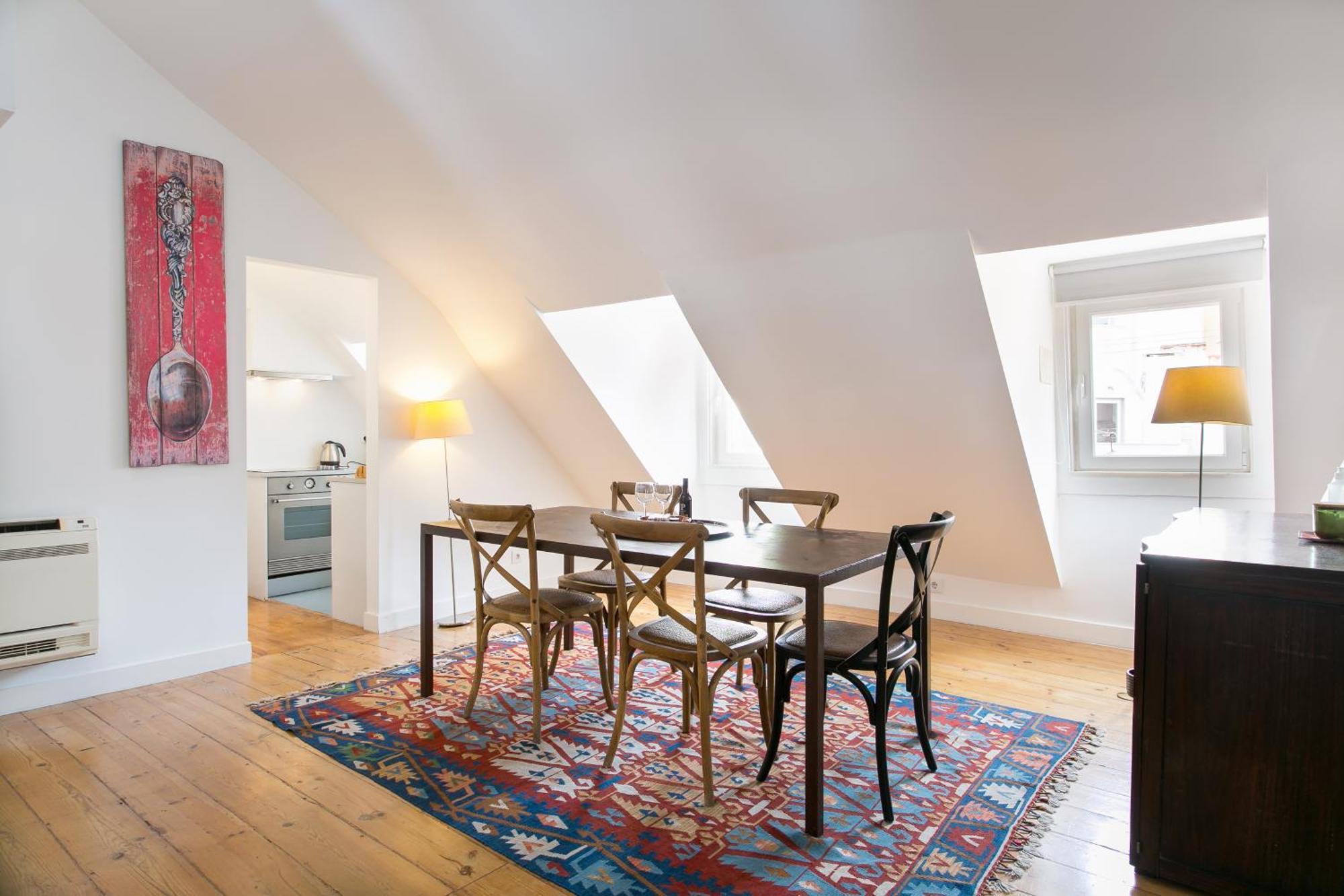 Loft Bairro Alto Daire Lisboa Dış mekan fotoğraf