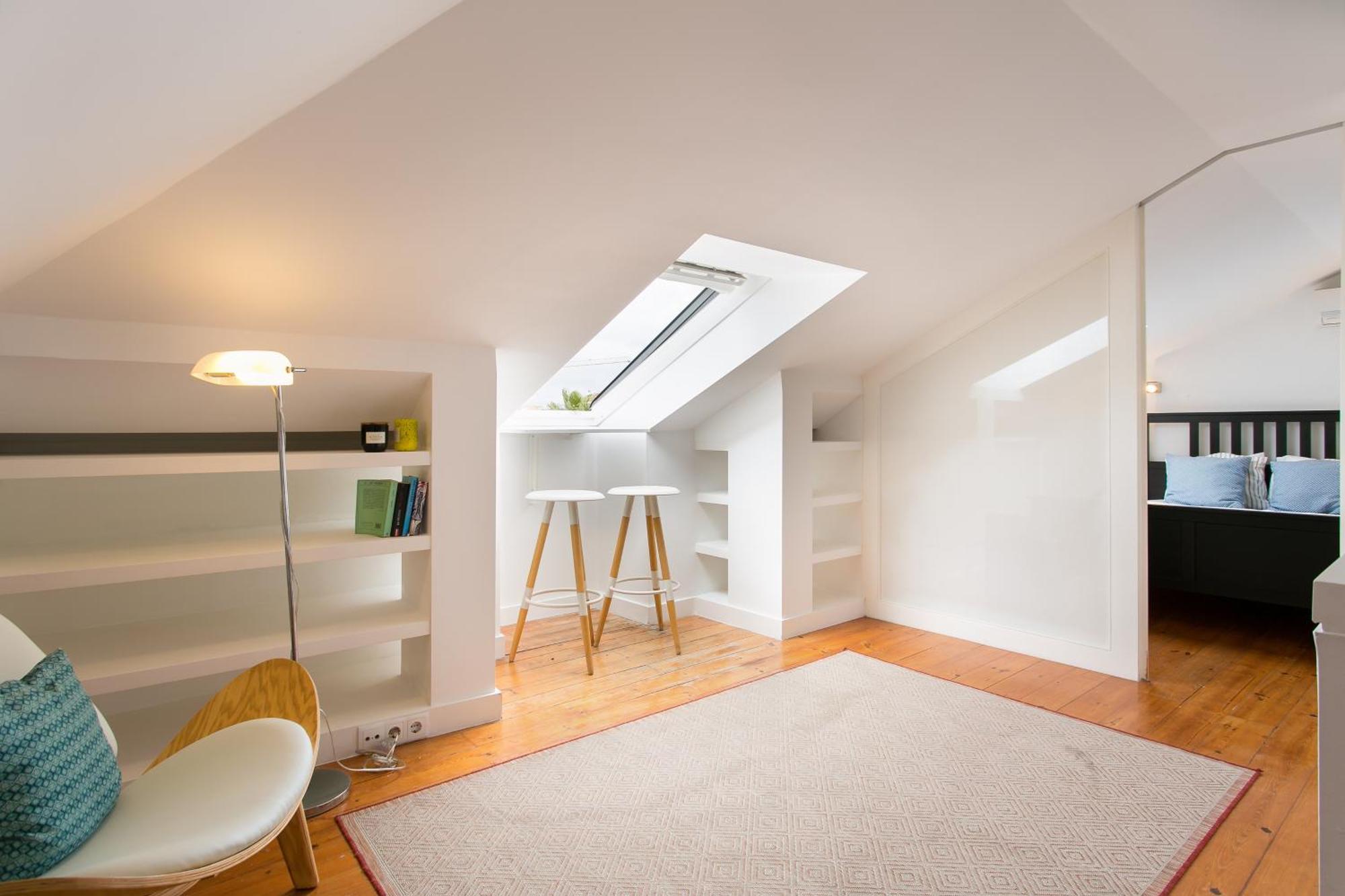 Loft Bairro Alto Daire Lisboa Dış mekan fotoğraf