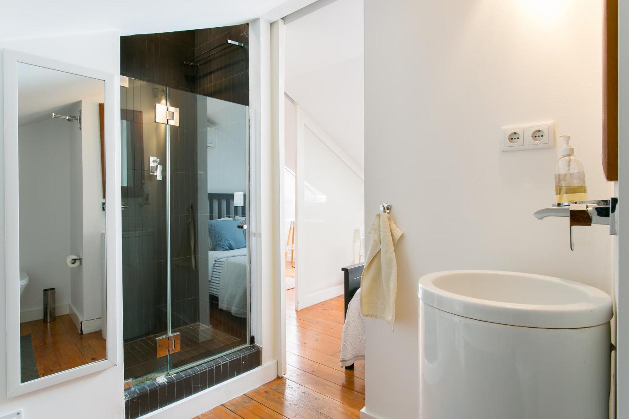 Loft Bairro Alto Daire Lisboa Dış mekan fotoğraf