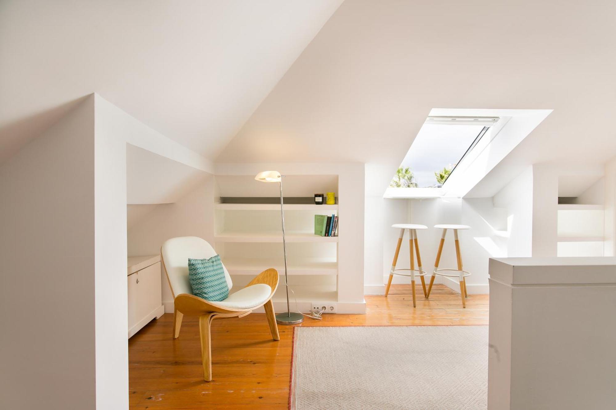 Loft Bairro Alto Daire Lisboa Dış mekan fotoğraf