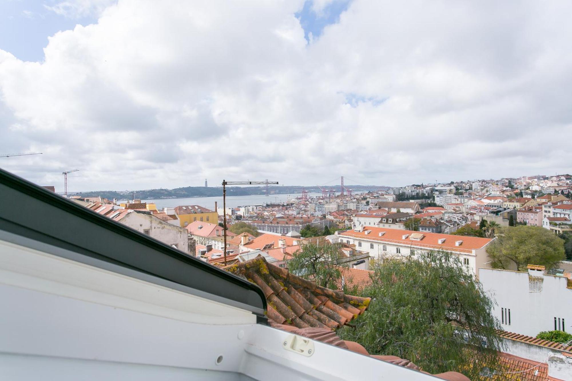 Loft Bairro Alto Daire Lisboa Dış mekan fotoğraf