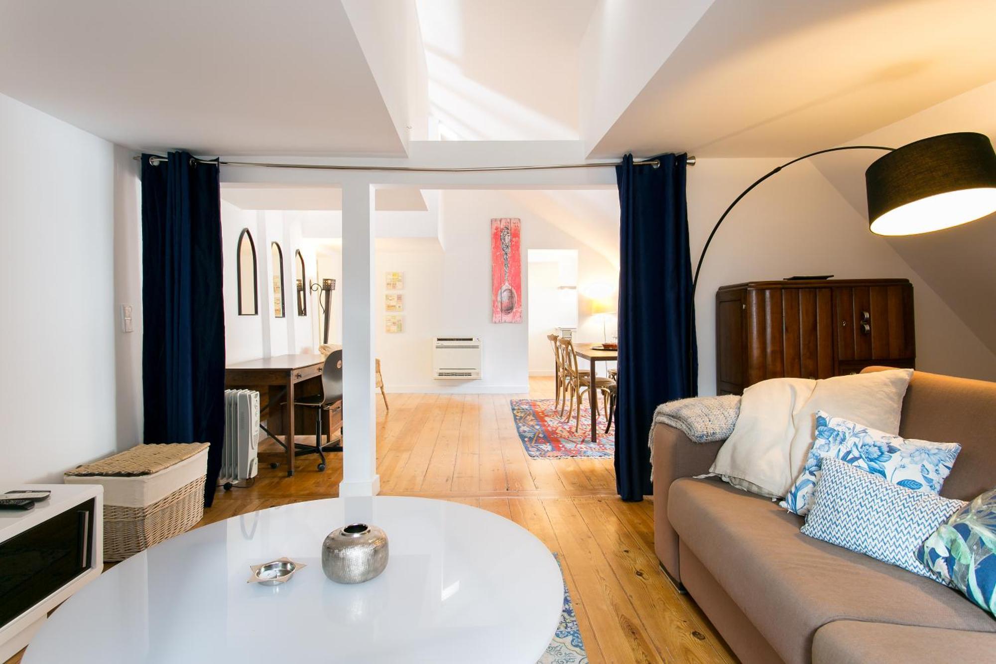 Loft Bairro Alto Daire Lisboa Dış mekan fotoğraf