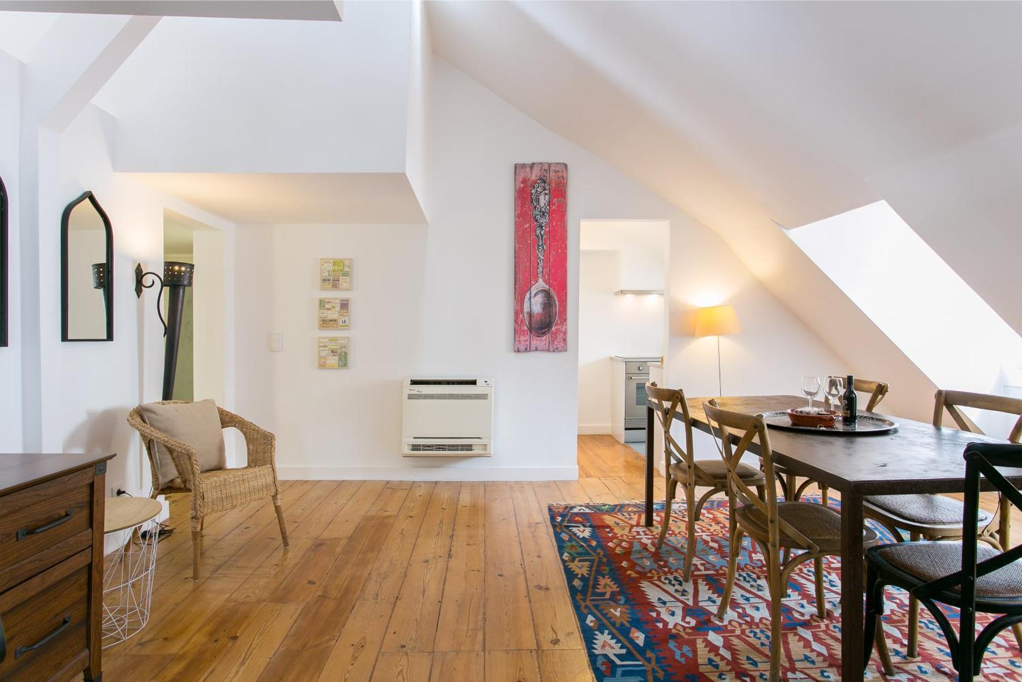 Loft Bairro Alto Daire Lisboa Dış mekan fotoğraf