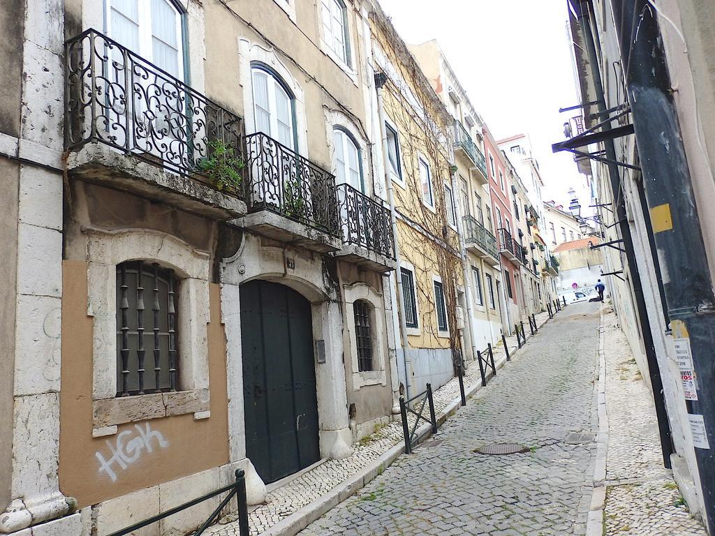 Loft Bairro Alto Daire Lisboa Dış mekan fotoğraf