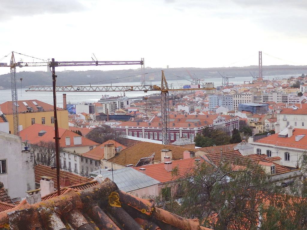 Loft Bairro Alto Daire Lisboa Dış mekan fotoğraf