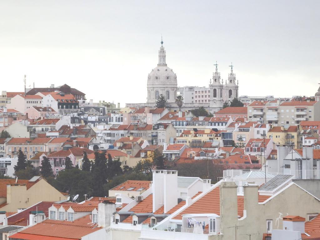 Loft Bairro Alto Daire Lisboa Dış mekan fotoğraf