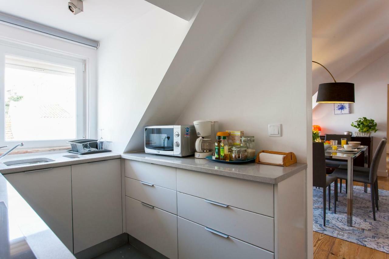 Loft Bairro Alto Daire Lisboa Dış mekan fotoğraf